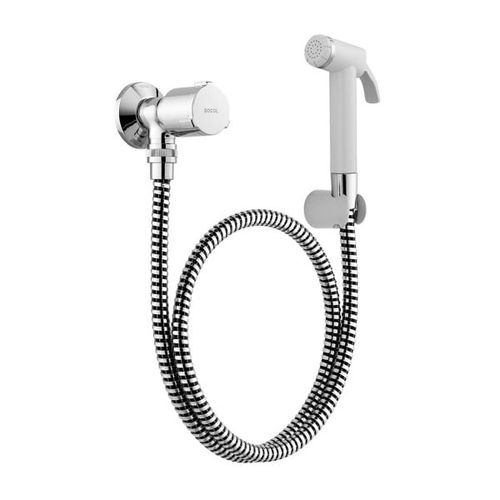 Ducha higiênica Riva com registro e gatilho - Docol