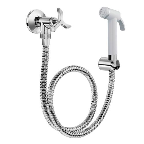 Ducha higiênica Nova Pertutti  com registro e gatilho - Docol