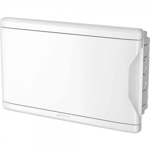 Quadro distr 12d/9n embutir sem barramento 1272 - Krona