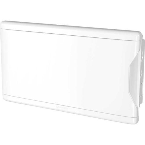 Quadro distr 16d/11n embutir sem barramento 1273 - Krona