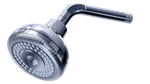 Chuveiro-Articulado-Redondo-Abs-Cromado-Luxo-C-Braco-Civitt-3016