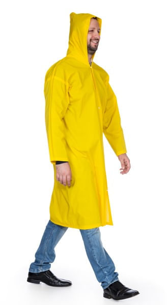 Capa Para Chuva PVC  - Plastcor
