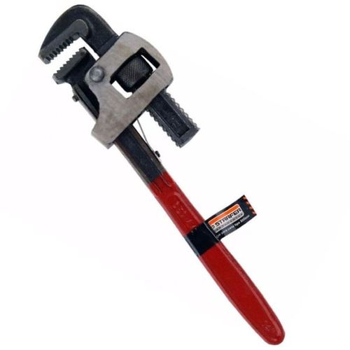 Chave Grifo 14" Pol. - Starfer