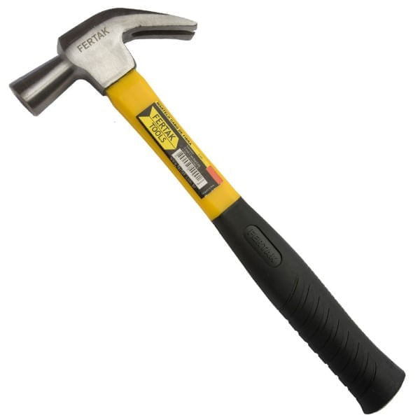 Encontraproduto.com.br - Martelo C/Cabo Fibra 29Mm - Fertak