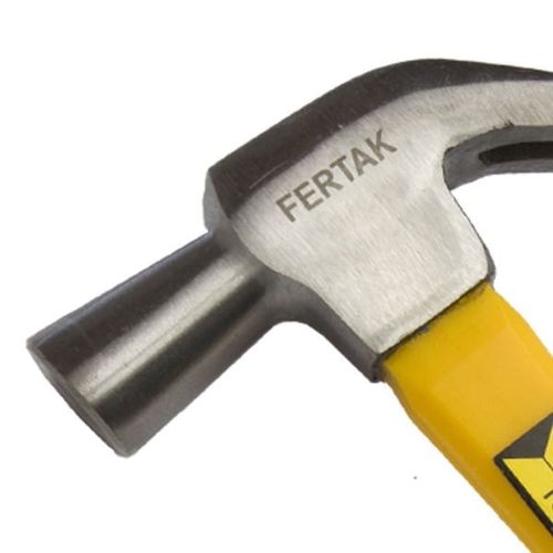 Martelo C/Cabo Fibra 29Mm - Fertak
