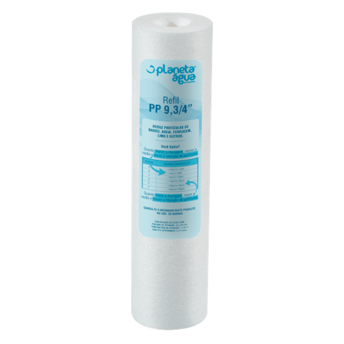 Filtro Refil Polipropileno Meltblown 9,3/4