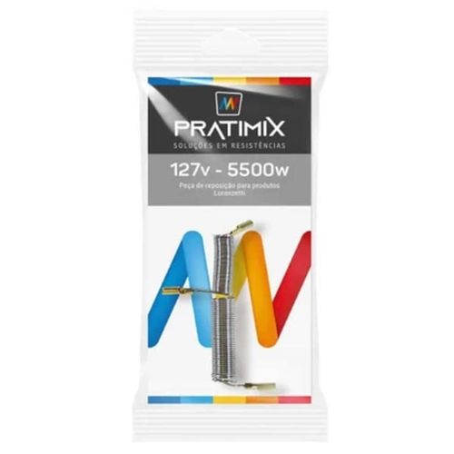 Resistência 127V 5500W 3T0155 -  Pratimix
