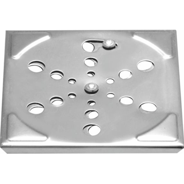 Grelha-Inox-10-X-10-SCaixilho-Quadrada----Clara-Inox