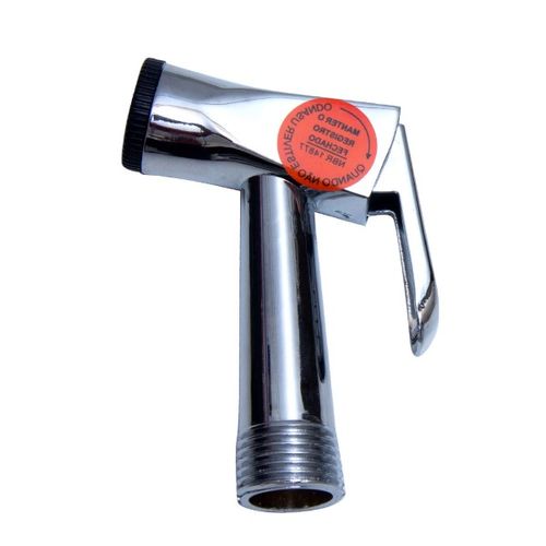 Gatilho P/ Ducha Metal Cromada - Civitt