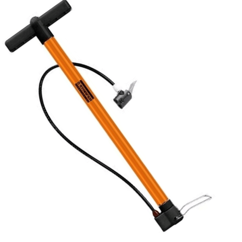 Bomba de Bicicleta Alta Pressão - Starfer