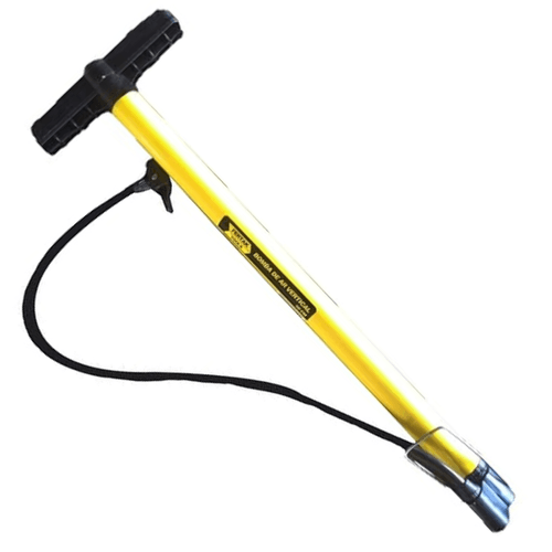 Bomba De Ar Encher Pneu De Bicicleta Bike Carro Moto Fertak