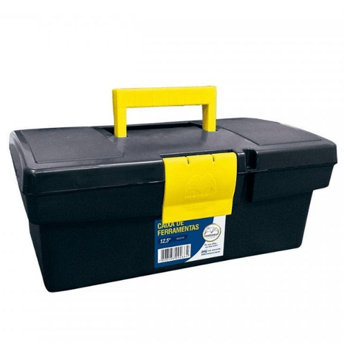 Caixa de Ferramentas Cargo 12,5" - Metasul