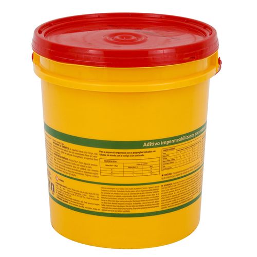 Aditivo Impermeabilizante 18 litros - Sika