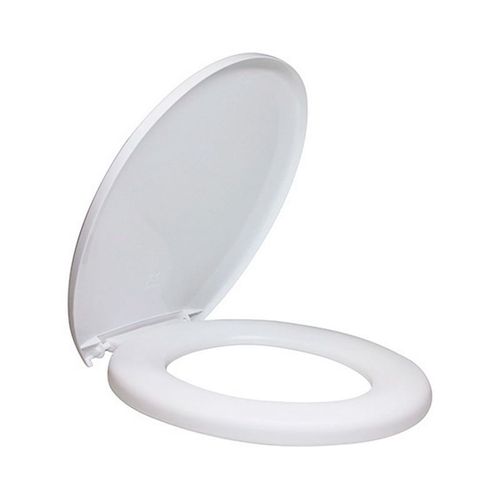 Assento Almofadado Branco- Herc