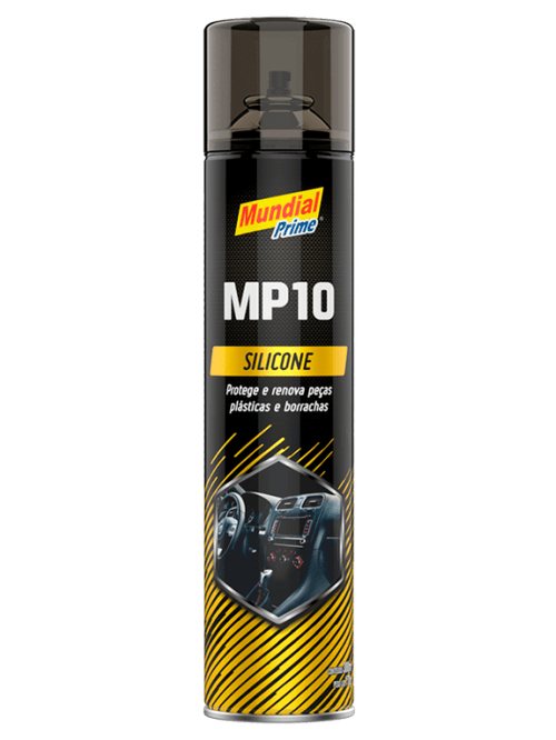 Silicone Spray Líquido 300 ml - Mundial Prime