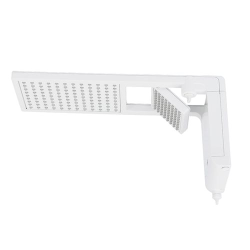 Chuveiro Eletrônico 220V 7800W Branco Acqua Duo Ultra - Lorenzetti