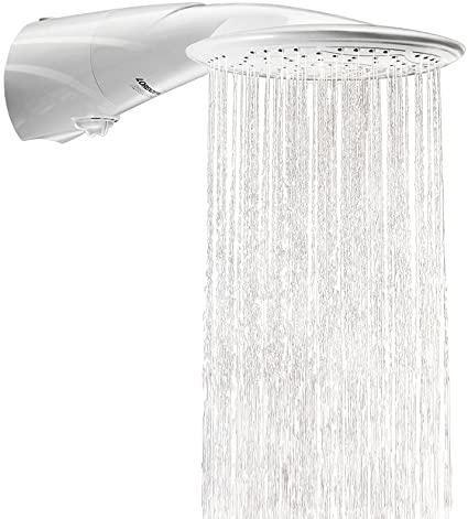 Ducha Advanced Multitemperaturas  127V 5500W Branco  - Lorenzetti