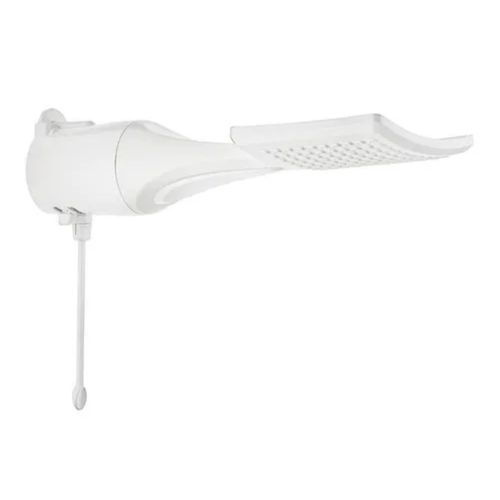 Chuveiro Loren Shower Eletrônico 127V 5500W Branco  - Lorenzetti