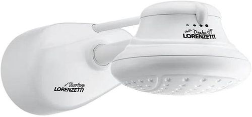 Bella Ducha TURBO 4T 127 V 5500 W Branco - Lorenzetti