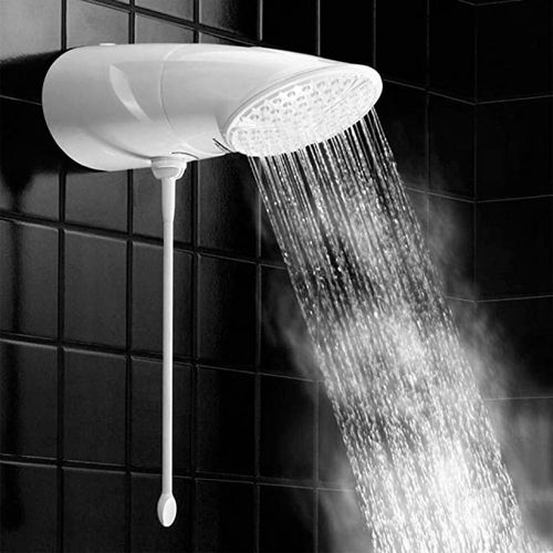 Ducha Top Jet Eletrônica 127 V 5500 W Branco - Lorenzetti