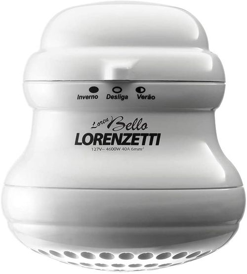 Loren Bello com cano 127V  5500W - Lorenzetti