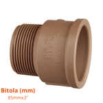 Adaptador-Curto-Soldavel-85mmx3--Krona