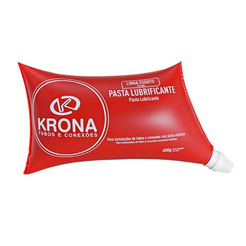 Pasta Lubrificante 160g - Krona