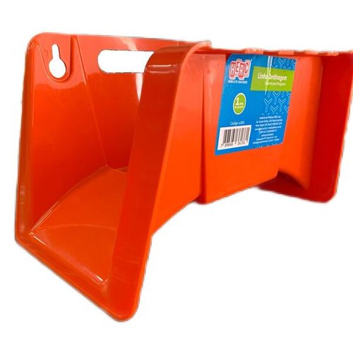 Suporte para mangueira laranja - Herc
