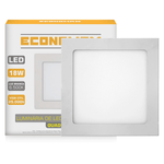 Luminaria-Led-Slim-Quadrada-Sobrepor-18W-6.500K-Branca-Fria-Bivolt-Economax---Kian