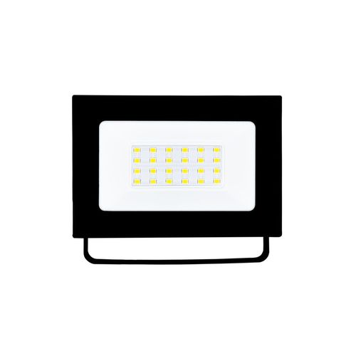 Projetor Led 20W 6.500K Branca Fria Bivolt Economax - Kian