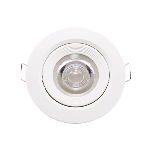 Spot Led Mr16 Redondo 5W 6.000K Branca Fria Bivolt - Kian