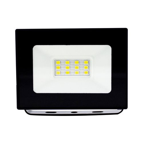 Projetor Led 10W 6.500K Branca Fria Bivolt Economax - Kian