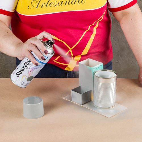Primer Spray Uso Geral 350Ml 250G - Tekbond