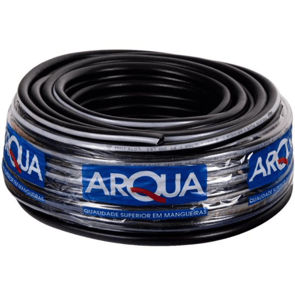 Mangueira-De-Jardim-Hidro-Plus-12x300mm---300m-Cor-Preto-c-tarja-branca---Arqua