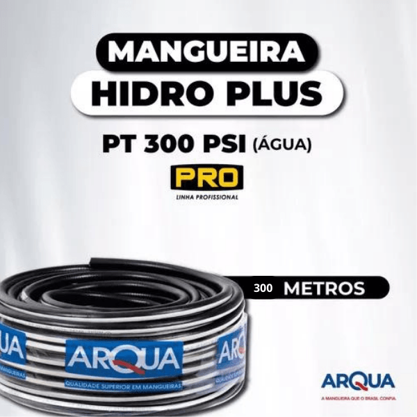 Mangueira-De-Jardim-Hidro-Plus-12x300mm---300m-Cor-Preto-c-tarja-branca---Arqua4