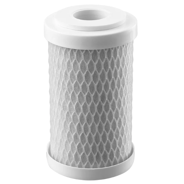 Refil-Carbon-Block-5-Encaixe---Planeta-Agua