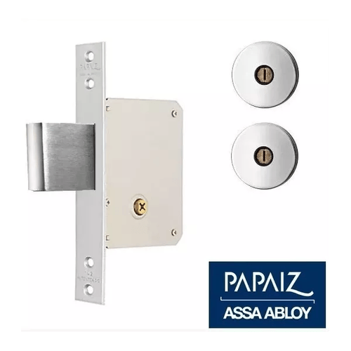 Fechadura Chave Tetra  142 CR R68 - Papaiz