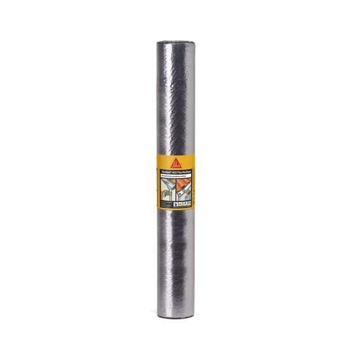 Fita aluminizada Multiuso  100cm x10metros- Sika