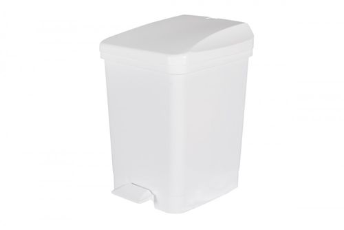 Lixeira com pedal 9 litros - Metasul