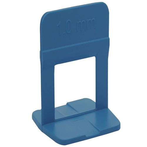 Espaçador Nivelador Pacote 1.0mm c/100 - Cortag