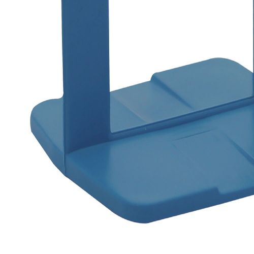 Espaçador Nivelador Pacote 1.0mm c/100 - Cortag