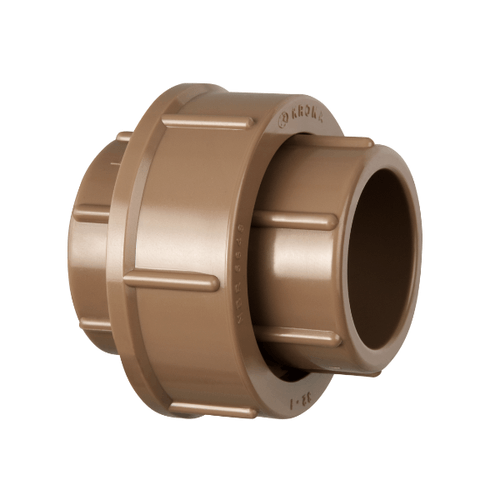 União Soldável 110mm - Krona