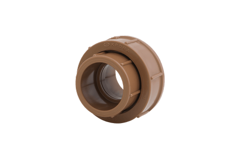 União Soldável 110mm - Krona