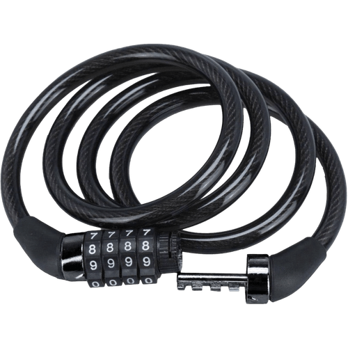 Corrente Cadeado Bicicleta Senha Segredo 65cm X 8mm Fertak