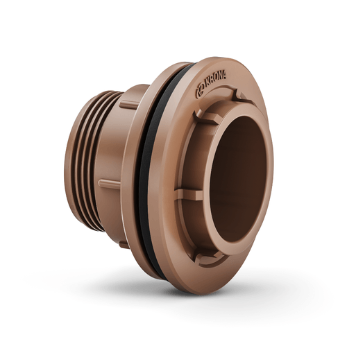 Adaptador para Caixa D’água Soldável c/Flange 85mm x 3" - Krona