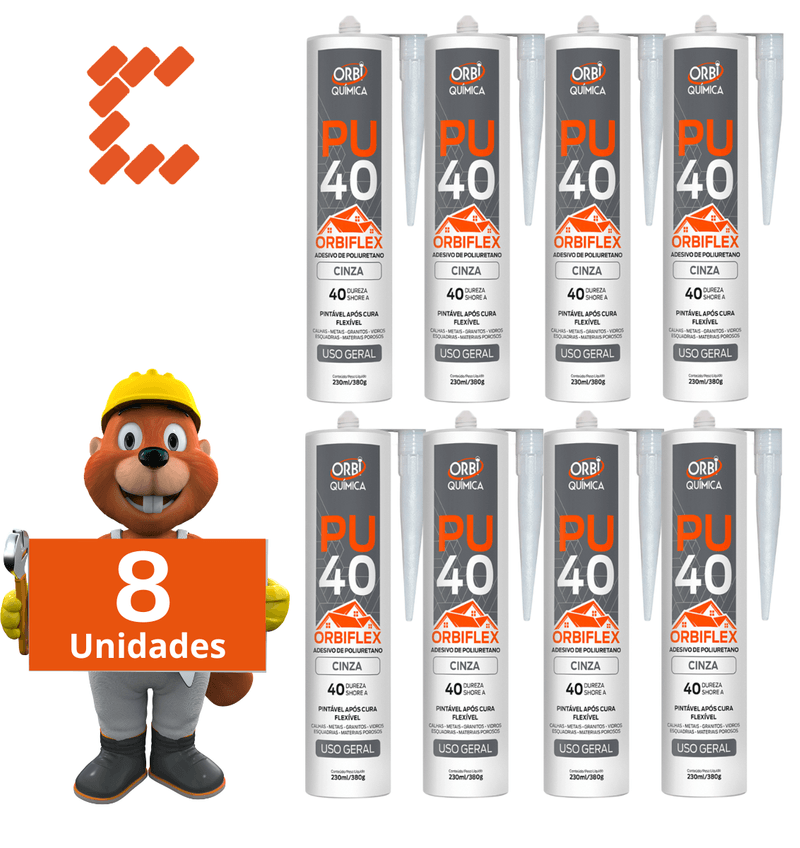 Adesivo-Selante-Pu-40-380g-230ml-4-Pecas-Cinza-Orbi-kit82