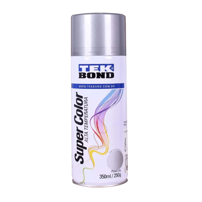 Tinta-Spray-Alta-temperatura-Aluminio-350ml--Tekbond