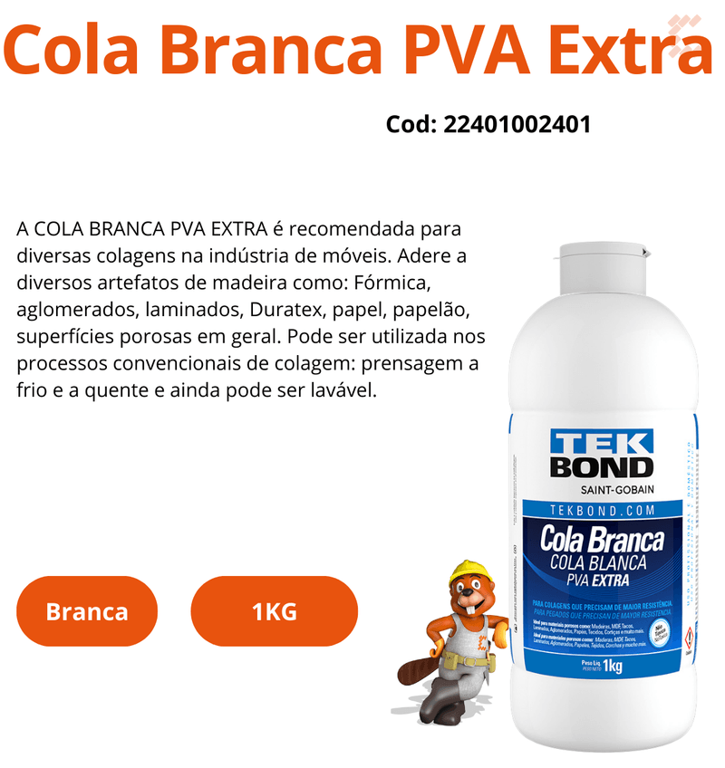 Cola-Branca-Pva-Extra-madeira-papel-Tekbond-1kg2