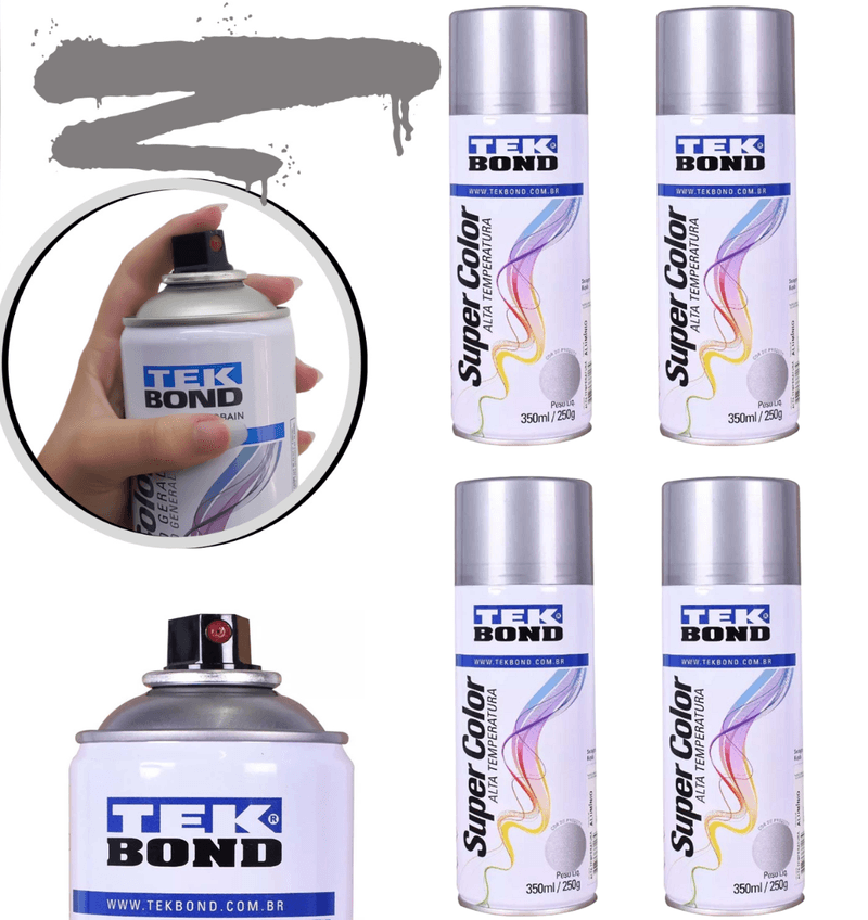 Tinta-Spray-Alta-temperatura-Aluminio-350ml--Tekbond