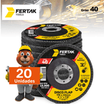 Disco-Flap-FERTAK-Grao-40-4-12-x-78-Conico-Fibra-115mm-x-22mm2